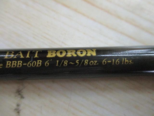 PRO4 BBB-60B｜＠ベリーネット 日本最大新品中古釣具WEBショップ