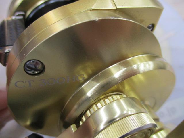 18オシアコンクエストCT 300HG