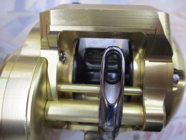 18オシアコンクエストCT 300HG