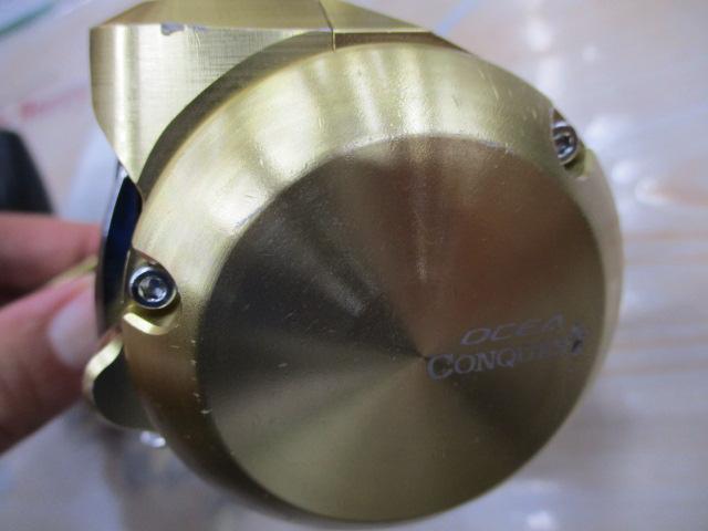 18オシアコンクエストCT 300HG