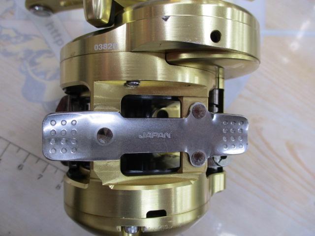 18オシアコンクエストCT 300HG