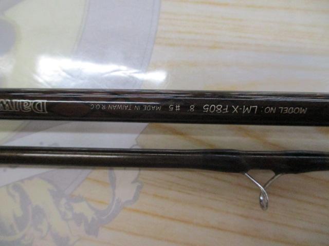 ロッホモアX F805