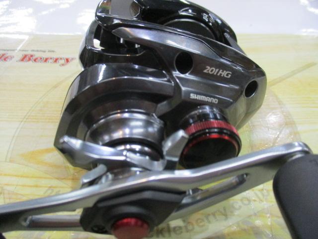 リール 24 Scorpion MD 201HG 楽天市場】【セール】 シマノ 24 スコーピオン MD 201HG (左