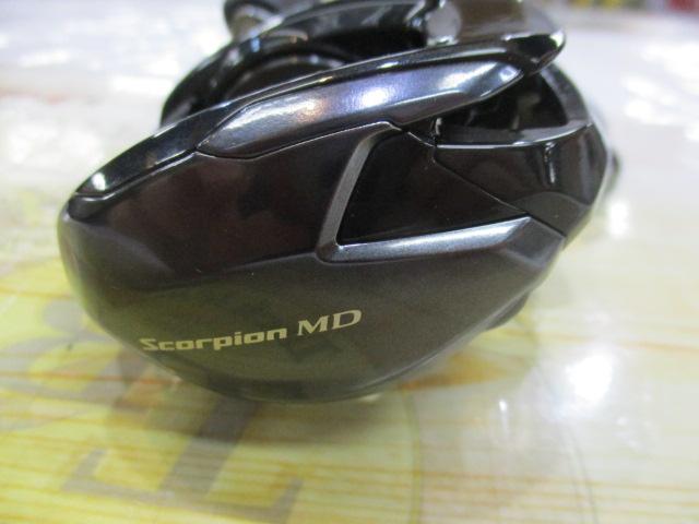 24スコーピオンMD 201HG｜＠ベリーネット 日本最大新品中古釣具