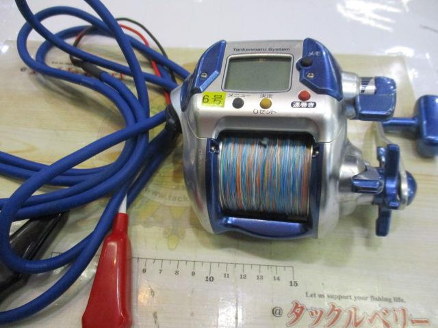 04電動丸 3000H｜＠ベリーネット 日本最大新品中古釣具WEBショップ