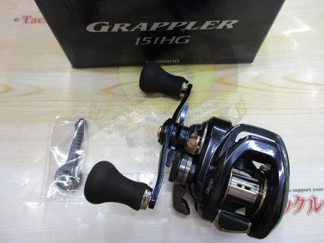21グラップラー 151HG｜＠ベリーネット 日本最大新品中古釣具WEB