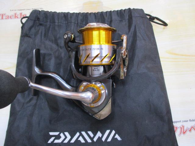 ダイワ 13セルテート 2510R-PE 中古｜スピニングリール