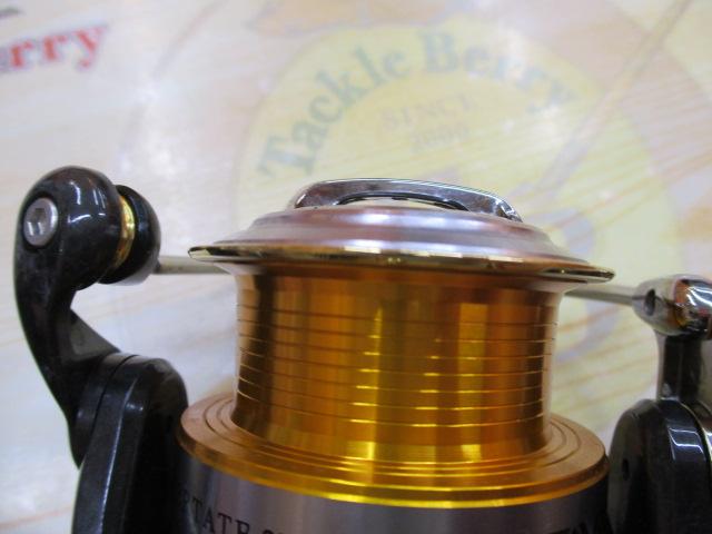 ダイワ　13セルテート2510R-PE 13セルテート2510R-PE整備その① | reelmaintenance-higarageの