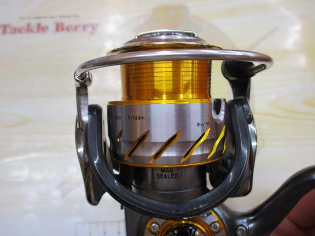 ダイワ 13セルテート 2510R-PE 中古｜スピニングリール