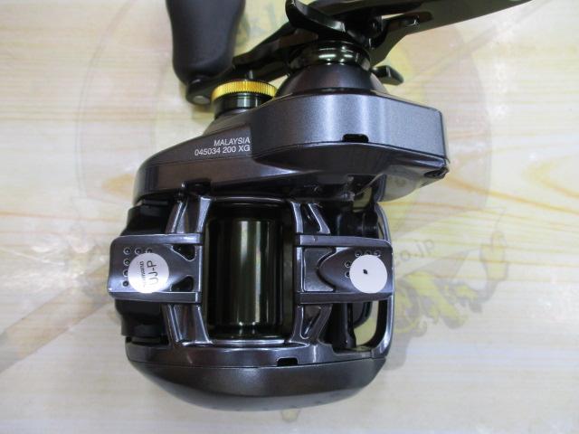 22クラドDC 200XG｜＠ベリーネット 日本最大新品中古釣具WEBショップ