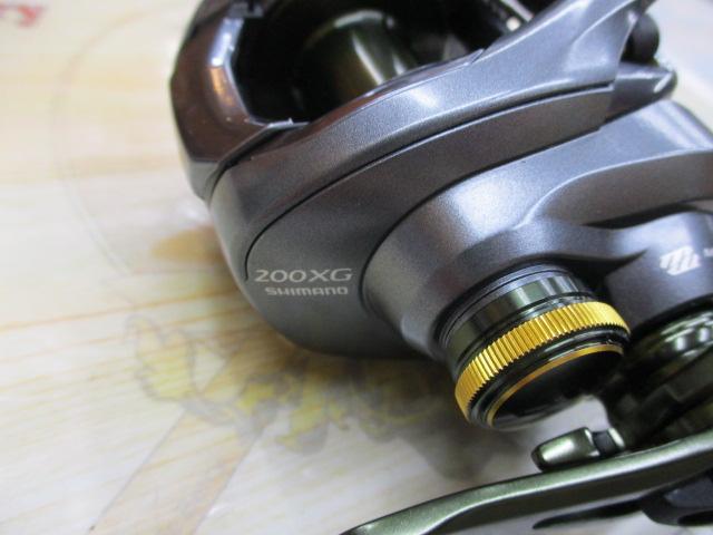 22クラドDC 200XG｜＠ベリーネット 日本最大新品中古釣具WEBショップ