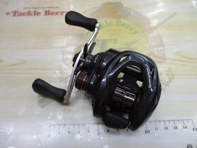 16スコーピオン 71HG｜＠ベリーネット 日本最大新品中古釣具WEB