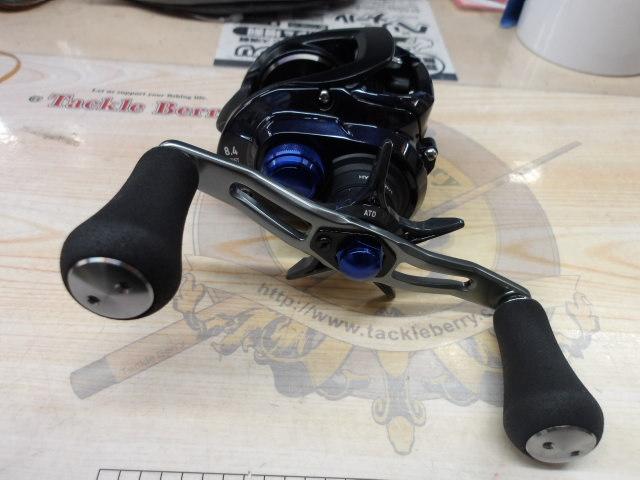 DAIWA ダイワ 23ソルティスト TW 150XH PE SP 箱・取説付