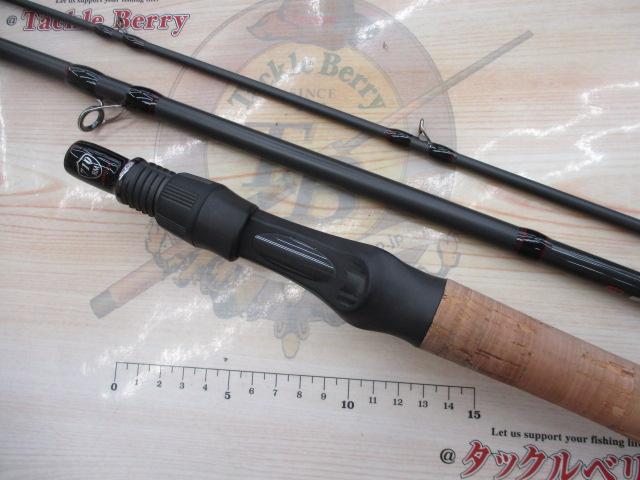TULALA(ツララ) モンストロ 710 モバイルロッド （魚矢