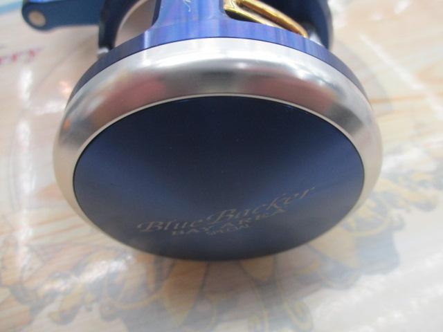 ミリオネアベイエリアスペシャル 200LBBブルーバッカー