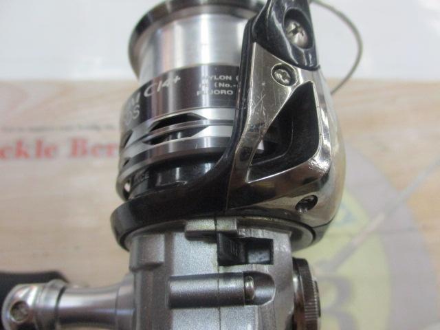 シマノ レアニウム　C14+ 2500S スピニングリール シマノ(SHIMANO) 12レアニウムCI4+ 2500S サステイン[SUSTAIN