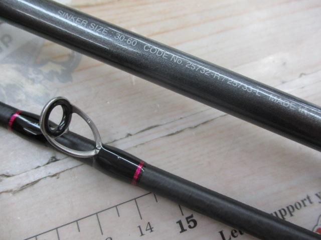 サーベルマスターSSテンヤ 73MH185/L｜＠ベリーネット 日本最大