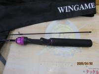 ウィンガム 6'00"