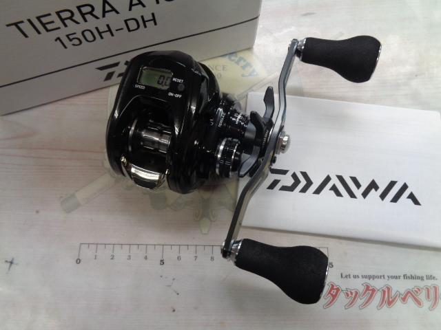 ダイワ 21ティエラ A IC 150H | 中古釣具買取・販売のグリーン