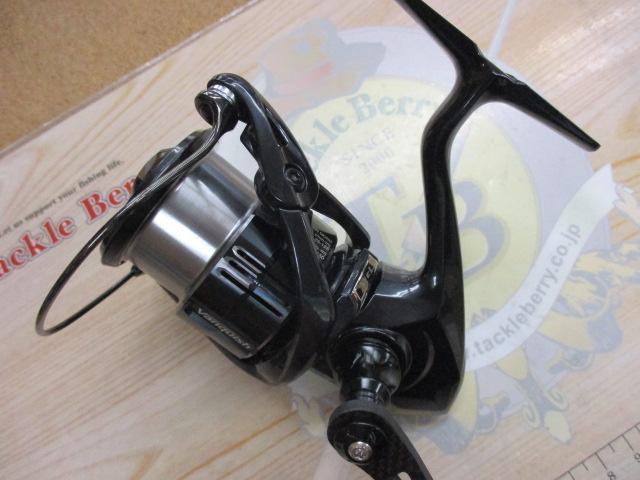 SHIMANO 19ヴァンキッシュ C3000MHGの最安値・インプレ・釣果