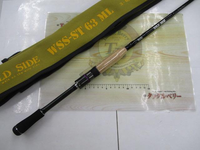 LEGIT DESIGN レジットデザイン/WILD SIDE WSS−ST63ML/WSS-ST63ML/Bランク/71【中古】 LEGIT DESIGN レジットデザイン/WILD SIDE WSS−ST63ML/WSS