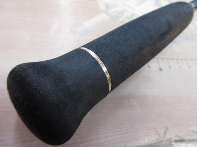 ポセイドン PHPJ600 ハイピッチジャーカー(ブラックフード)