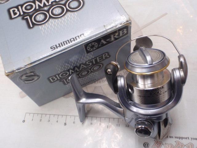 02バイオマスター 1000｜＠ベリーネット 日本最大新品中古釣具
