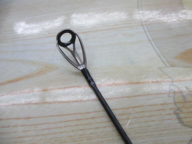 toshiharu　　20ルナミス 　S106M toshiharu 20ルナミス S106M Monster Kiss Rod Spinning
