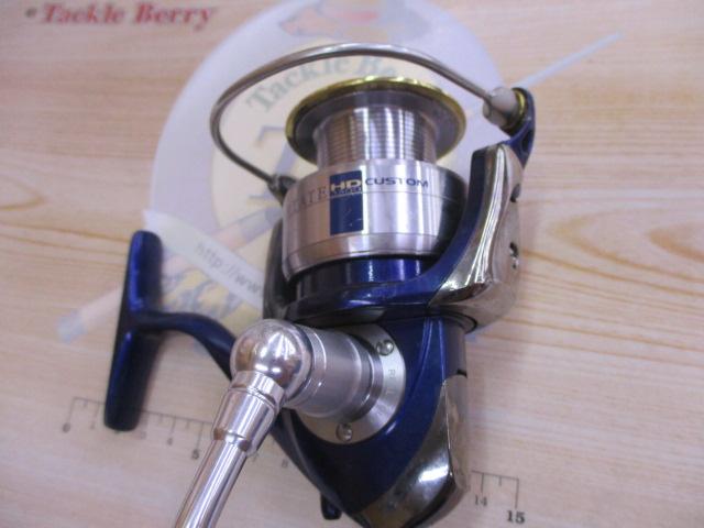 ダイワ セルテート HDカスタム 3500HD スピニングリール ダイワ(Daiwa) セルテート HDカスタム 3500HD 00055249