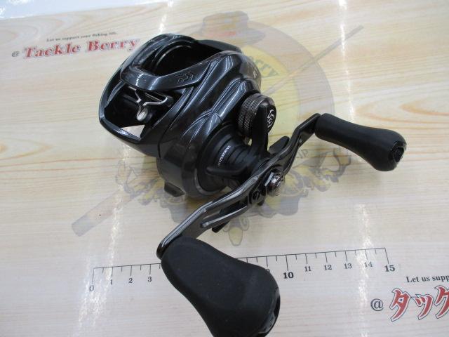 ダイワ ベイトリール タトゥーラ TW 300XHL 2021年モデル (左巻