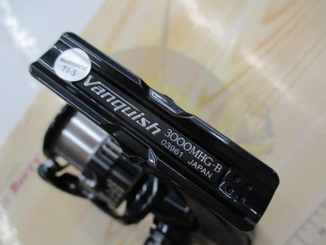 19ヴァンキッシュ 3000MHG｜＠ベリーネット 日本最大新品中古