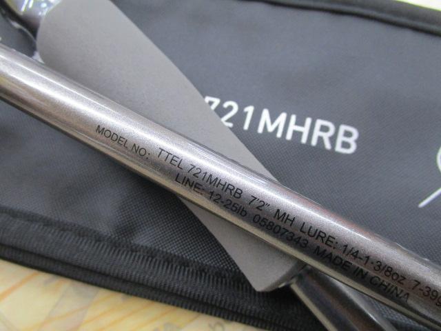 タトゥーラ エリート 721MHRB