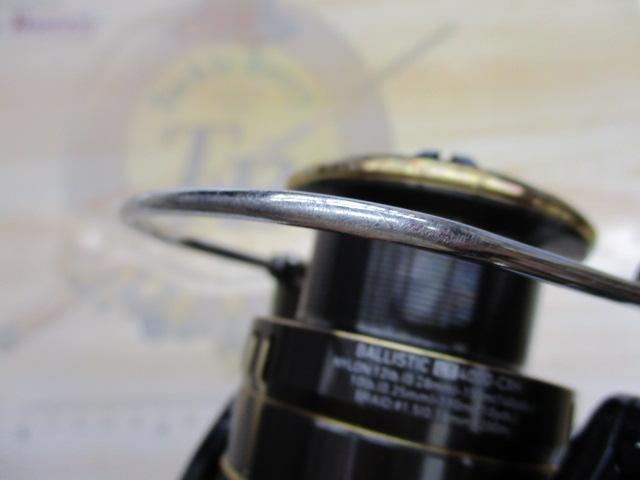 19バリスティック LT4000-CXH