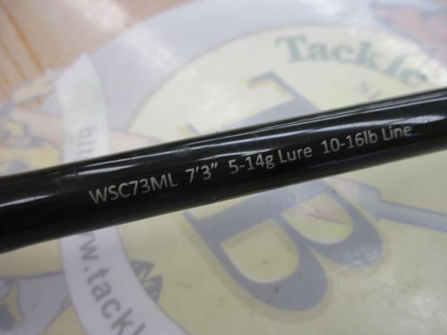 ワイルドサイド WSC73ML｜＠ベリーネット 日本最大新品中古釣具