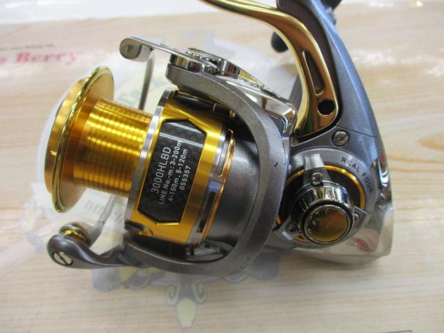 DAIWA - 12トーナメントISO 2500HLBD ダイワ ダイワ トーナメント ISO 2500XH-LBD (リール) 価格比較 - 価格.com