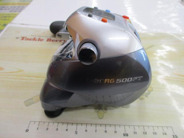 シーボーグ 500FT