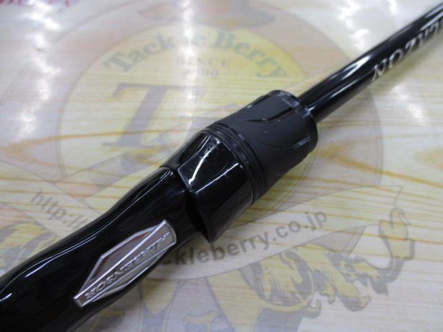 ダイワ バスロッド ブレイゾン C66M-2・ST(ベイト 2ピース