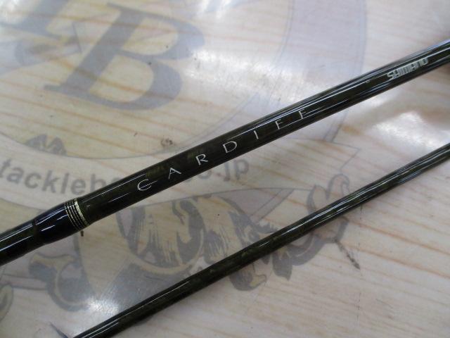 カーディフ 60SUL｜＠ベリーネット 日本最大新品中古釣具WEBショップ