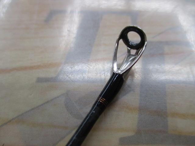 リベリオン 722HFB｜＠ベリーネット 日本最大新品中古釣具WEB