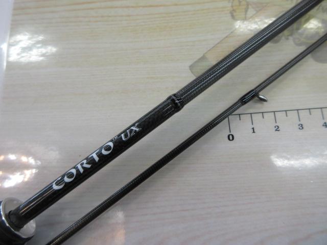 コルト UX 23GCORUS-482UL-HS 新品未使用品 Amazon | オリムピック 23 グラファイトリーダー コルトUX