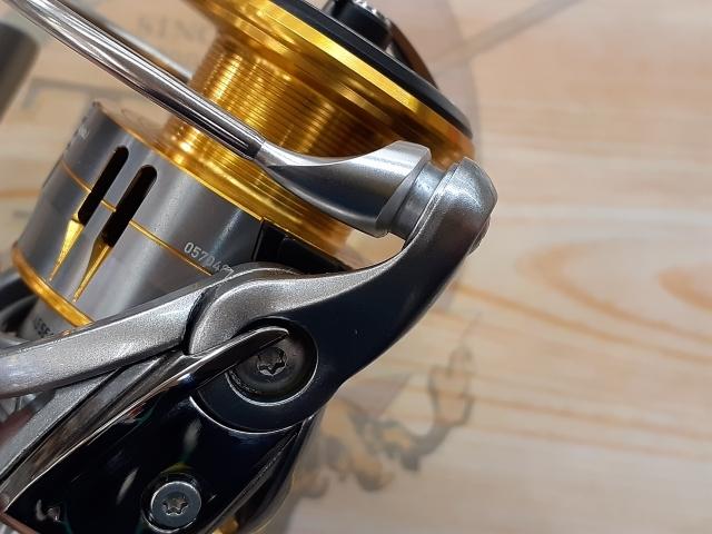 Daiwa18FREAMS LT2500D スピニングリール　最終値下げ！美品！ Daiwa18FREAMS LT2500D スピニングリール 最終値下げ！美品！