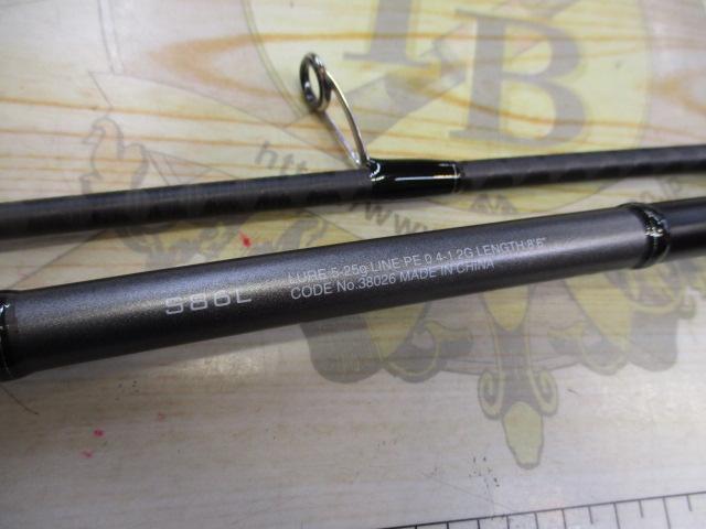 18ディアルーナ S86L｜＠ベリーネット 日本最大新品中古釣具WEB