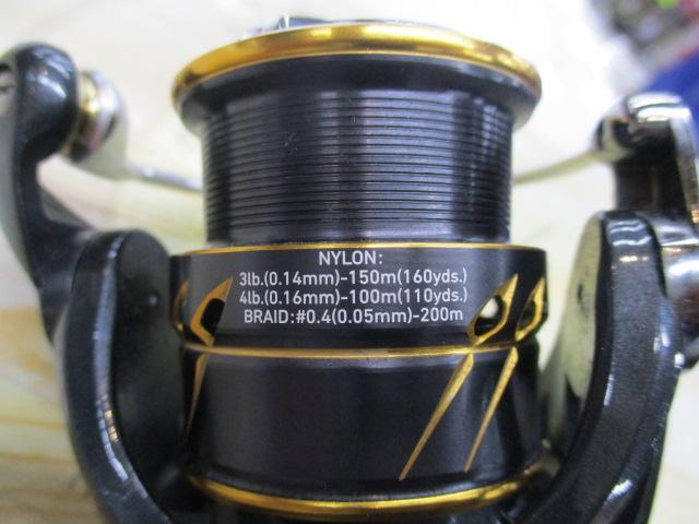 ダイワ　ブラックレーベル sg カルディア　fclt 2000s まとめ売り ダイワ ブラックレーベル sg カルディア fclt 2000s まとめ売り ダイワ