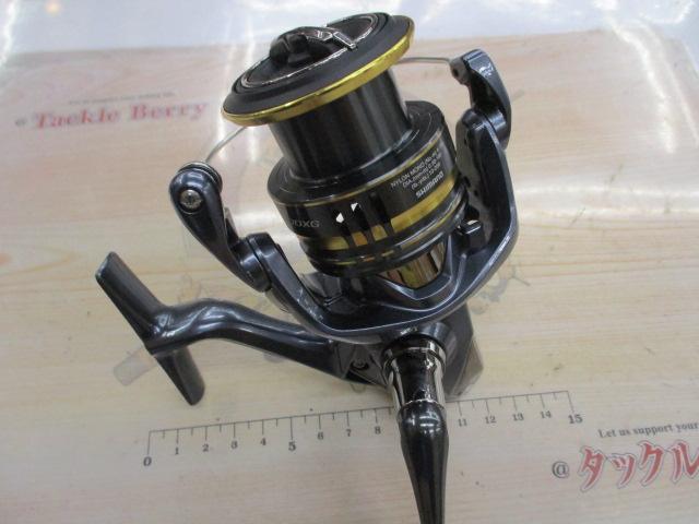 シマノ 21 アルテグラ 4000XG スピニングリール 4000サイズ