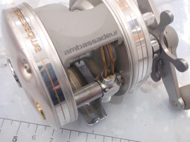 アンバサダー4601C3｜＠ベリーネット 日本最大新品中古釣具WEB