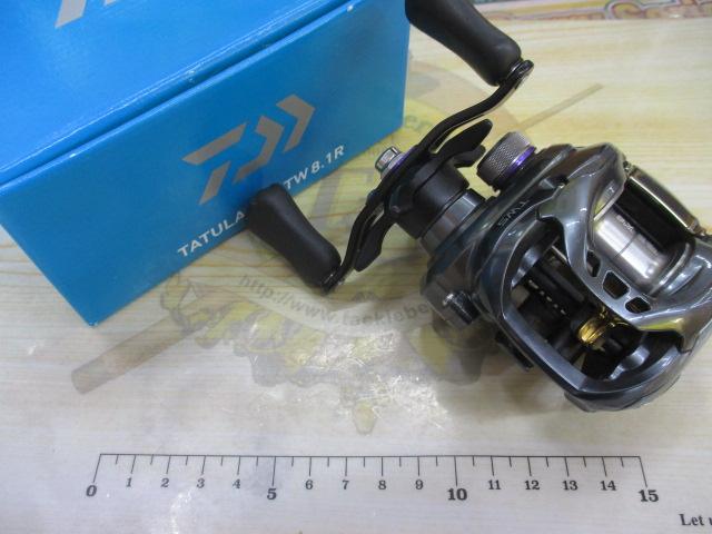 タトゥーラ SV TW 8.1R｜＠ベリーネット 日本最大新品中古釣具