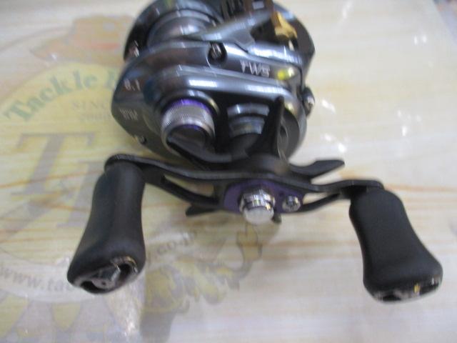 Daiwa TATULA(タトゥーラ)SV TW 8.1L】 めっちゃコンパクト