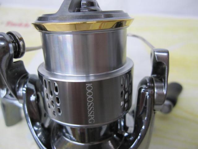 18ステラ 1000SSSPG｜＠ベリーネット 日本最大新品中古釣具WEB