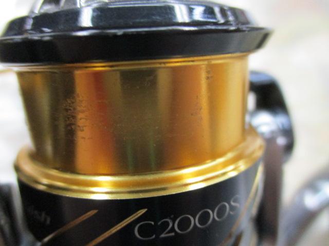 シマノ(SHIMANO) 16 ヴァンキッシュ C2000HGS 034984