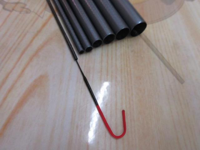 寒流ハエSX 硬調45